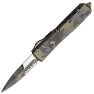 Vystřelovací Nůž Microtech Ultratech Automatic OTF Bayonet 120-2OCS