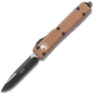 Vystřelovací Nůž Microtech Ultratech 121-1 TA
