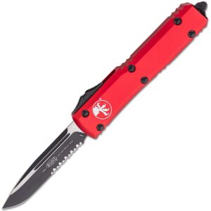 Vystřelovací Nůž Microtech Ultratech 121-2RD