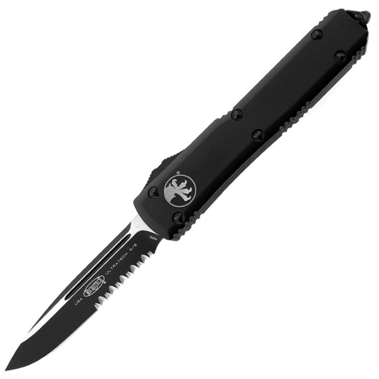 Vystřelovací Nůž Microtech Ultratech 121-2 T