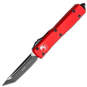 Vystřelovací Nůž Microtech Ultratech 123-1 RD