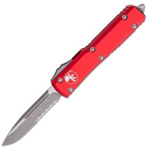 Vystřelovací Nůž Microtech Ultratech Apocalyptic 121-11APRD