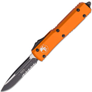 Vystřelovací Nůž Microtech Ultratech Combo Blade 121-2OR