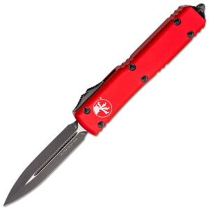 Vystřelovací Nůž Microtech Ultratech Double Edge 122-1 RD