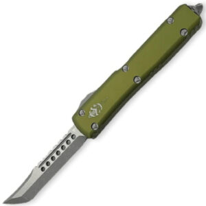 Vystřelovací Nůž Microtech Ultratech Hellhound Apocalyptic 119-10APODS