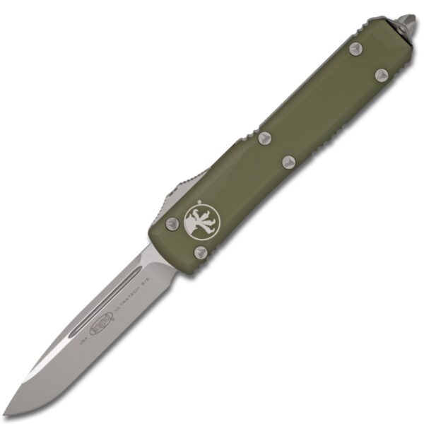Vystřelovací Nůž Microtech Ultratech Od Green 121-4 Od