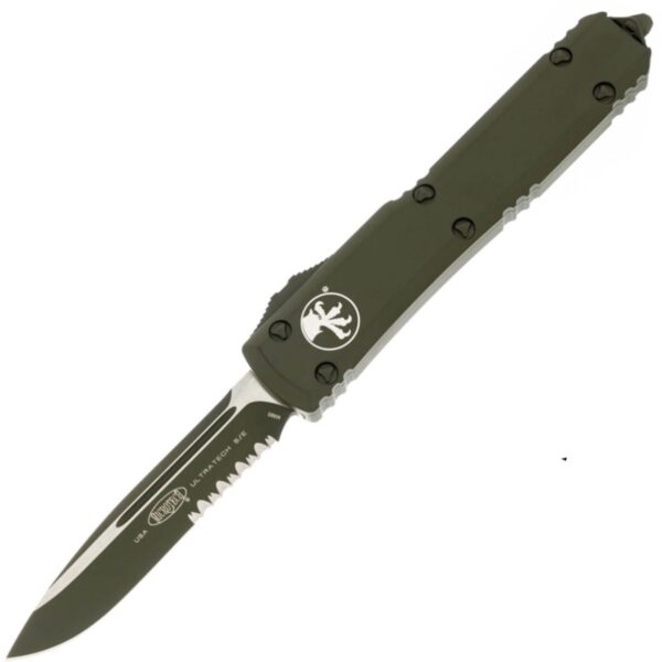 Vystřelovací Nůž Microtech Ultratech Od Green Cerakote 121-2Cod