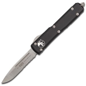 Vystřelovací Nůž Microtech Ultratech Satin 121-5