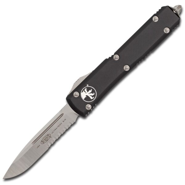 Vystřelovací Nůž Microtech Ultratech Satin 121-5