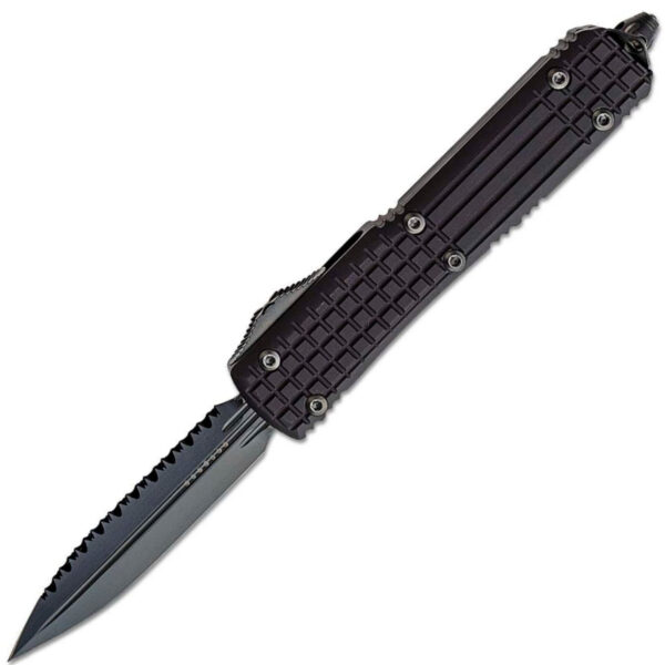 Vystřelovací Nůž Microtech Ultratech Shadow Frag 122-3Ut-Dsh