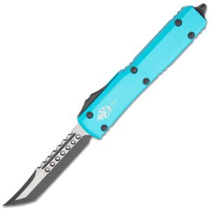 Vystřelovací Nůž Microtech Ultratech Signature Series Hellhound 119-1TQS