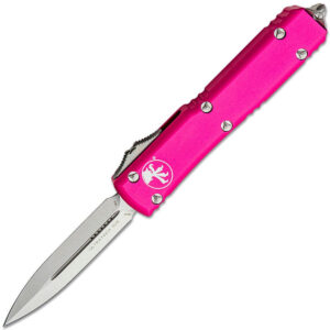 Vystřelovací Nůž Microtech Ultratech Stonewashed 122-10PK