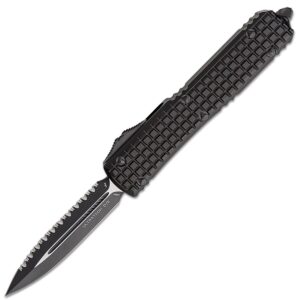 Vystřelovací Nůž Microtech Ultratech Tactical 122-3TFRS