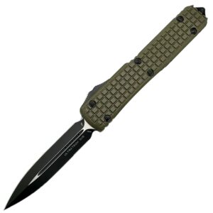 Vystřelovací Nůž Microtech Ultratech Tactical Signature Series 122-1FRGTODS