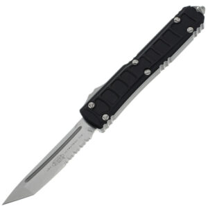 Vystřelovací Nůž Microtech Ultratech II Stonewashed 123II-11S
