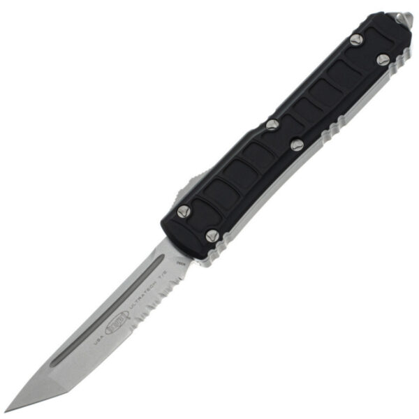 Vystřelovací Nůž Microtech Ultratech Ii Stonewashed 123Ii-11S