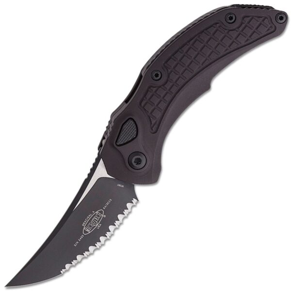 Vystřelovací Nůž Microtech/Bastinelli Creations Brachial 268A-3T