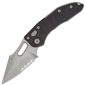 Vystřelovací Nůž Microtech/Borka Stitch Apocalyptic 169-11AP