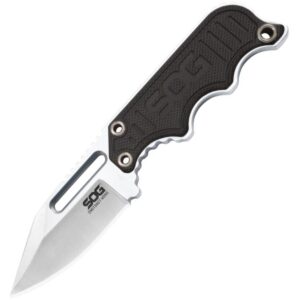Pevný Nůž SOG INSTINCT MINI G10 SATIN