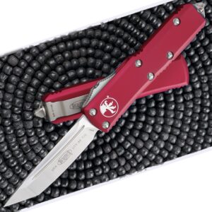 Vystřelovací Nůž Microtech UTX-85 Satin 233-4RD