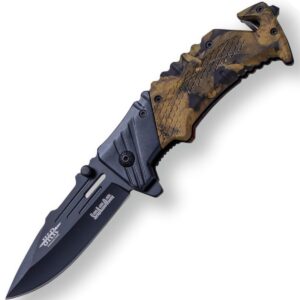 Zavírací Záchranářský Nůž Joker JKR580