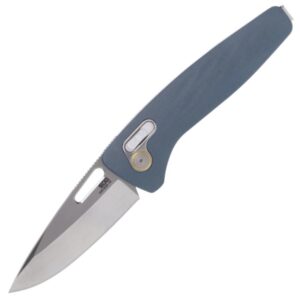Zavírací Nůž SOG ONE ZERO XR SMOKE GRAY POLISHED