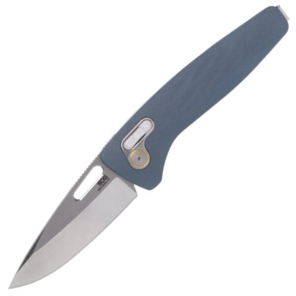 Zavírací Nůž Sog One Zero Xr Smoke Gray Polished
