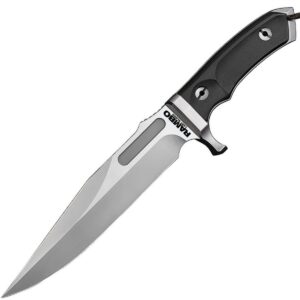 Pevný nůž Rambo Last Blood Bowie RB9410