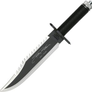 Pevný Nůž Rambo First Blood Part II RB9295