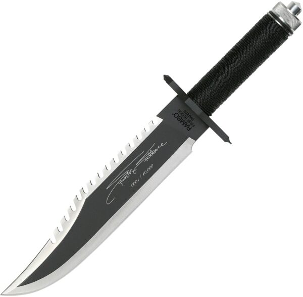 Pevný Nůž Rambo First Blood Part Ii Rb9295
