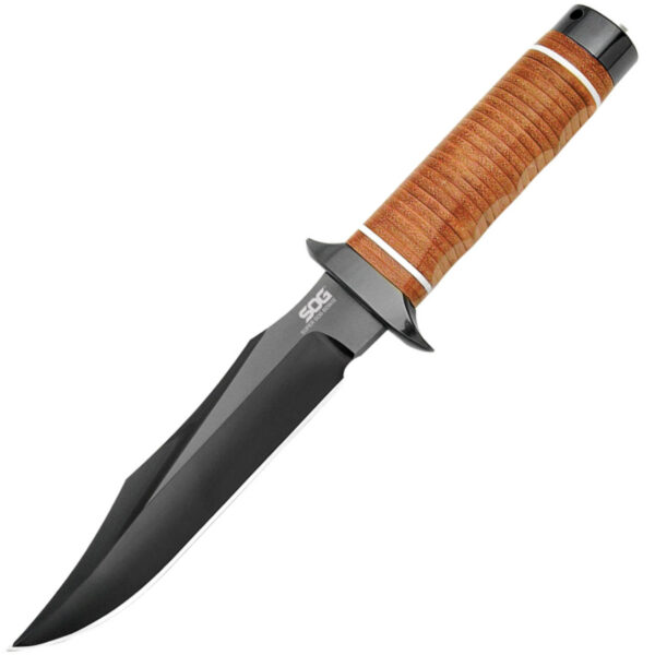 Pevný Nůž Super Sog Bowie