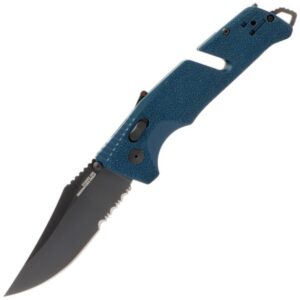 Zavírací Nůž SOG TRIDENT AT UNIFORM BLUE