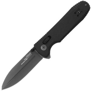 Zavírací Nůž SOG Pentagon XR LTE  Black/Graphite