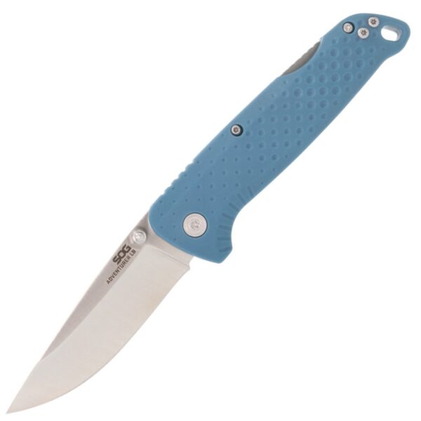 Zavírací Nůž Sog Adventurer Lb