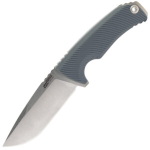 Pevný Nůž Tellus FX Wolf Gray