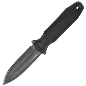 Pevný Nůž SOG PENTAGON FX COVERT BLACKOUT