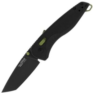 Zavírací Nůž SOG AEGIS AT TANTO BLACK & MOSS