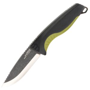 Pevný Nůž SOG AEGIS FX BLACK & MOSS