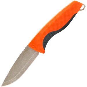 Pevný Nůž SOG AEGIS FX RESCUE RED & INDIGO