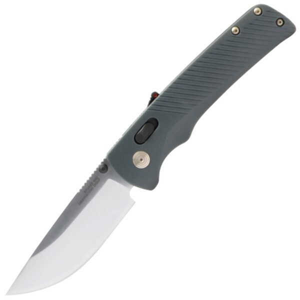 Zavírací Nůž Sog Flash At Satin Urban Gray