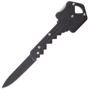 Zavírací Nůž SOG KEY KNIFE BLACK TECH SPECS