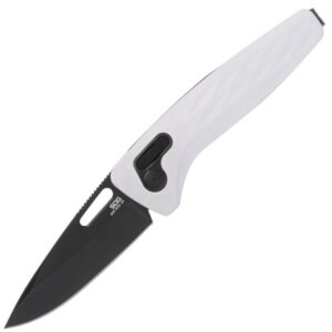 Zavírací Nůž SOG ONE ZERO XR WHITE BLACK