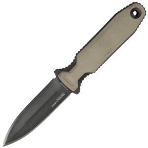 Pevný Nůž SOG PENTAGON FX COVERT FDE