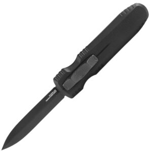 Vystřelovací Nůž SOG PENTAGON OTF BLACKOUT