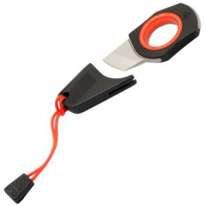 Pevný Nůž SOG RAPID EDGE BLACK RED