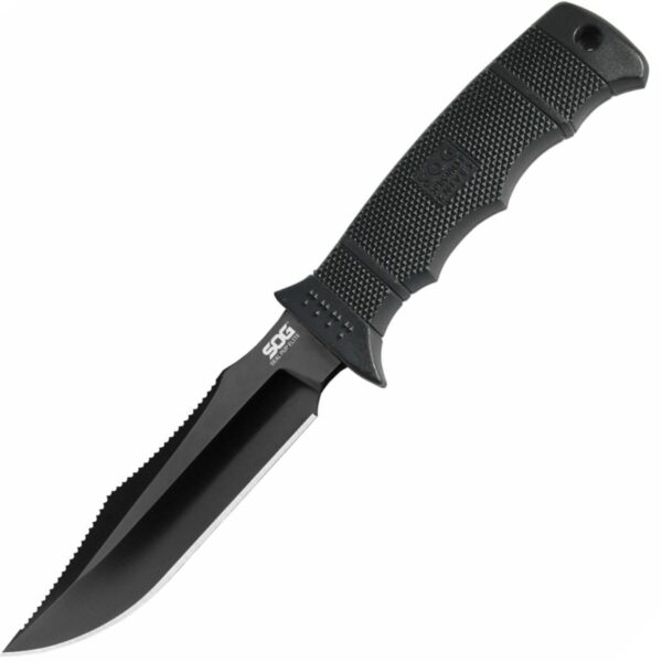 Pevný Nůž Sog Seal Pup Elite Black