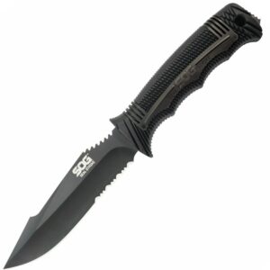 Pevný Nůž SOG SEAL STRIKE BLACK