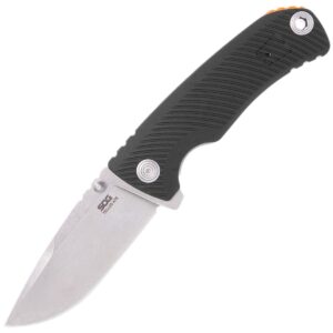 Zavírací Nůž SOG TELLUS ATK BLACK BLAZE ORANGE