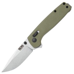 Zavírací Nůž SOG TERMINUS XR G10 OLIVE DRAB