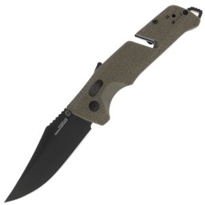 Zavírací Nůž SOG TRIDENT AT - FDE